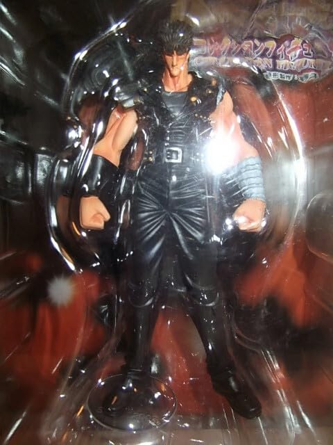 北斗の拳 　フィギュア　セット　海洋堂 Amazon.co.jp: 北斗の拳 コレクションフィギュア 北斗四兄弟篇 全4種