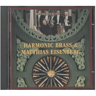 Harmonic Brass & Matthias Eisenberg