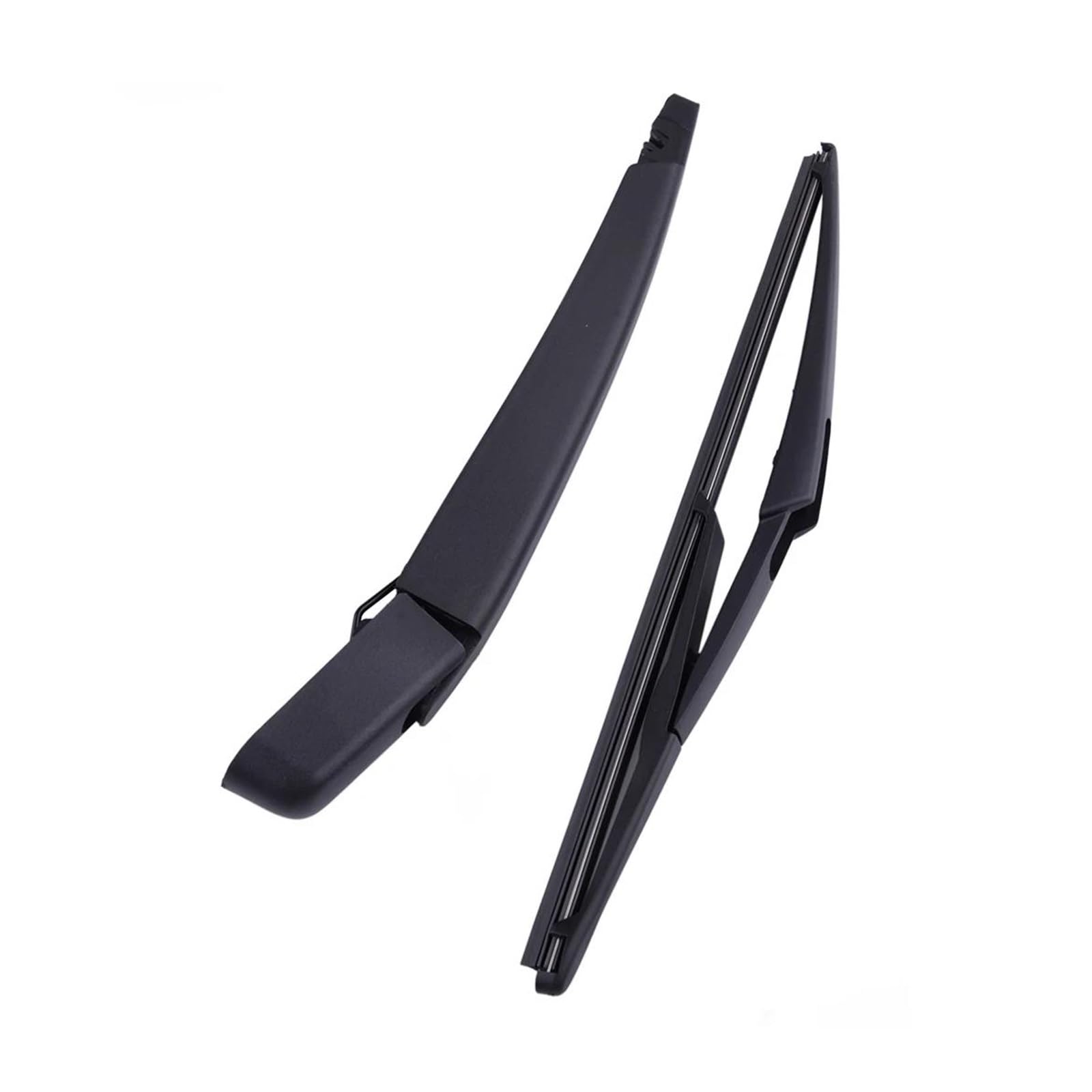 Kit balai et bras d'essuie-glace arrière pour remplacer l'essuyage usé de Qashqai J10 2006-2013