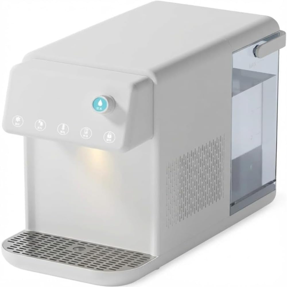 Amazon.co.jp: Vilom 3秒瞬間熱湯＆温水冷水両用。5L卓上型ウォーター