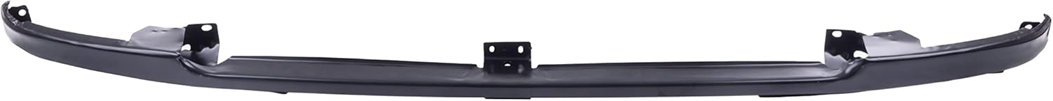 CarPartsDepot Front Bumper Trim Molding Pad Without Lightning Model Compatible With Ford Expedition Heritage Old Body Style Standard Extended Crew Pickup 1999-2004 F-150 F-250 XL3Z17K833BAK FO1057282