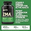 OPTIMUM-NUTRITION-ZMA-Muscle-Recovery-and-Endurance-Supplement-for-Men-and-Women-Zinc-and-Magnesium-Supplement-180-Count OPTIMUM NUTRITION Muscle Recovery and Endurance Supplement for Men and Women, Zinc and Magnesium Supplement, 180 Count