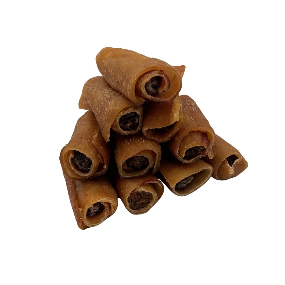 Express Pet Supplies Pigs in Blankets Natural Dog Treat, High Protein, Adult Dogs, All Breeds (10)