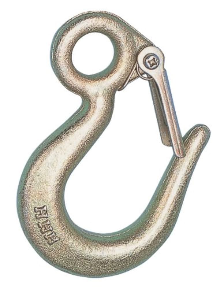 Amazon.co.jp: スリーエッチ アイフック ラッチ付 EL0.25 : 産業