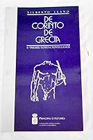 De Corinto de Grecia 8486795176 Book Cover