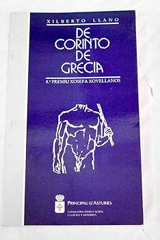 Paperback De Corinto de Grecia Book