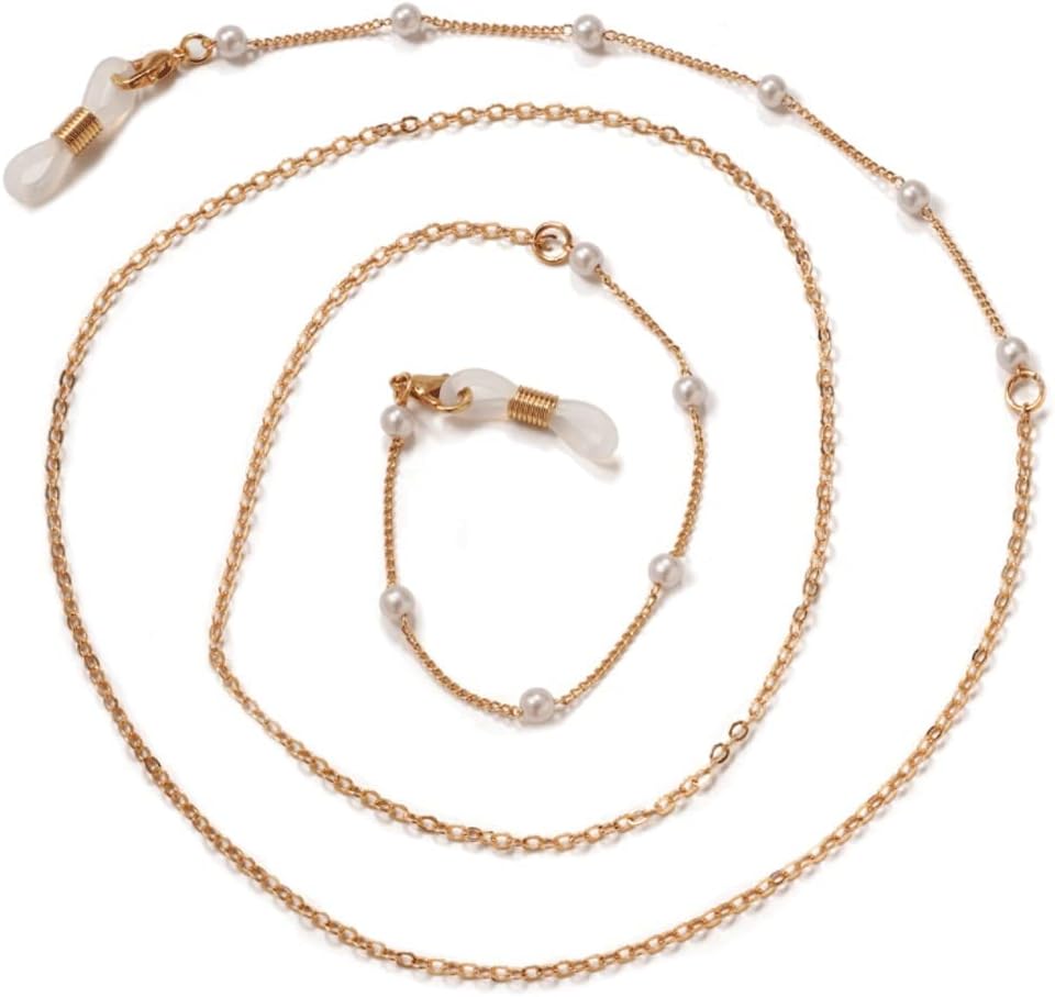 Strap Holder Sunglass Lanyard Necklace Hang on Neck Eyewear Women Men Glasses Chain
