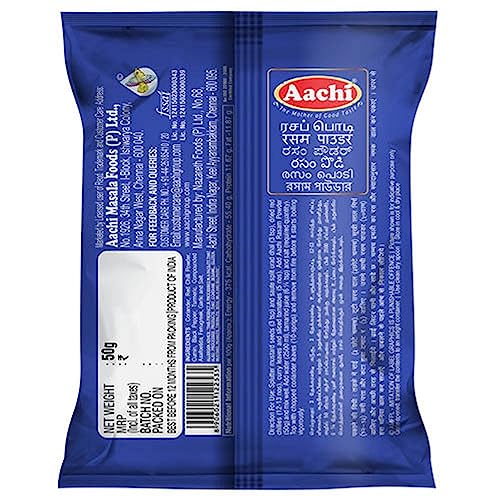 Aachi Rasam Powder, 50g - Image 2 thumbnail