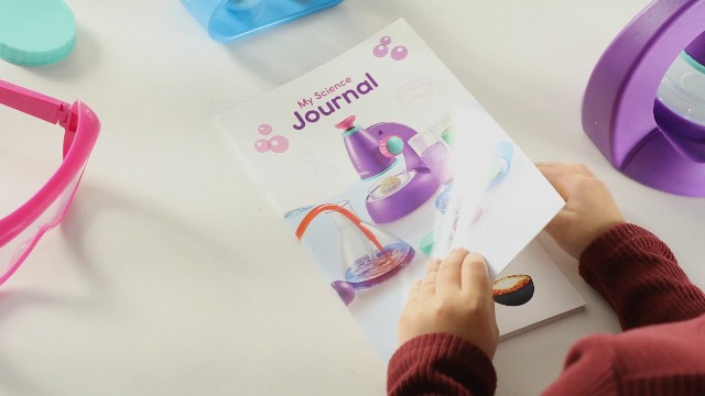 Learning Resources Primary Science Deluxe Lab Set - 45 Piece