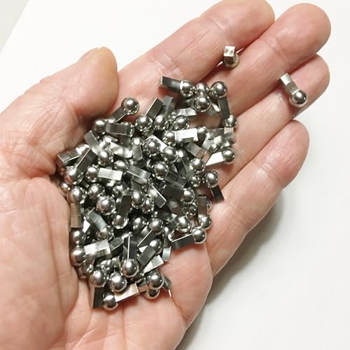 M00908-50 MOREZMORE 50pcs Adapter Connects Ball Socket Joint to 5/32