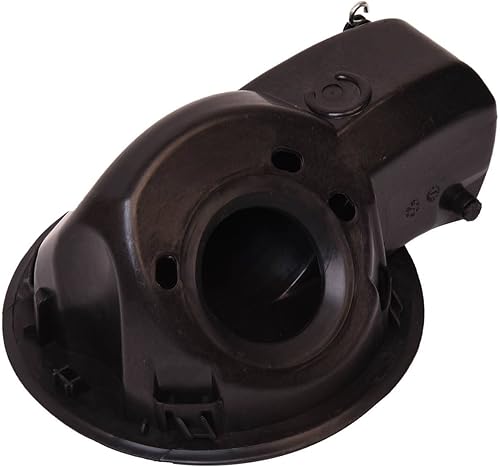 Miniatura 2 de KLTX- Tapa de puerta de llenado de combustible Tapa del tanque de gas para 9L3Z-9927936-B, 924802, 924-802