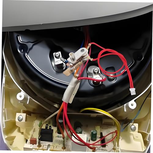 Interruptor sensor de temperatura y presión para ollas eléctricas y ollas a presión, repuesto de seguridad para control preciso, material hierro miniatura 5