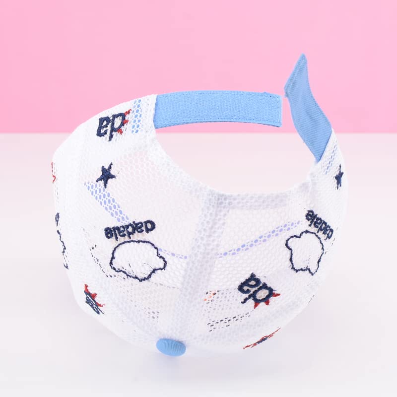 Sombrero de niños fino y ajustable para protección solar infantil 4