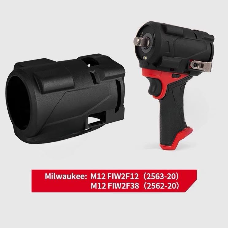 M12 Stubby Milwaukee Stubby Impact Boot M12 Tools 49-16-2562