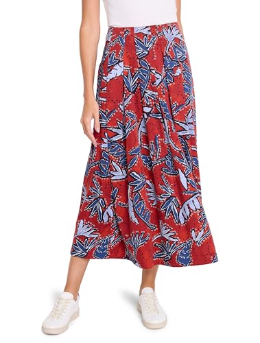 NIC+ZOE Women's Autumn Leaves Skirt