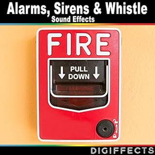 Air Siren or Horn Signal