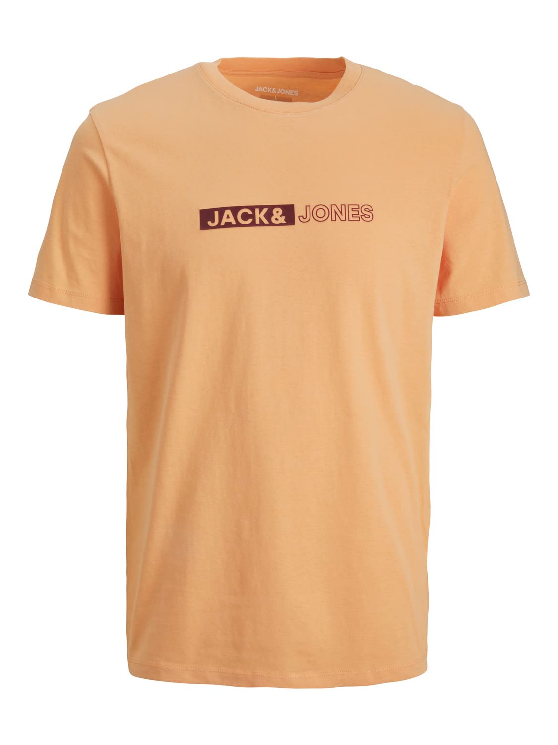 JJNEO TEE SS CREW NECK JNR Tişört Erkek çocuk