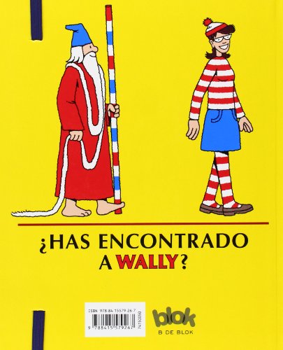 Todo Dónde está Wally? / Where is Wally?: Edición