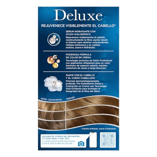 Coloración, Beauty Imagen adicional