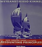 Accounting Principles, Chapters 14-27, Electronic Working Papers (Volume 2)