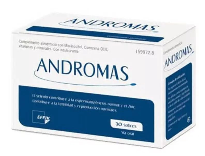 Andrmas 30 Sobres