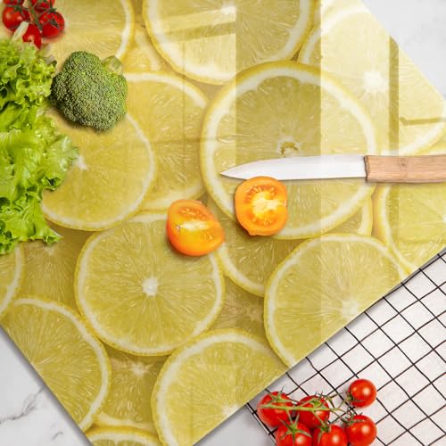 Planche induction protège-plaque de cuisson 60x52cm anti-rayures Wallfluent - 5