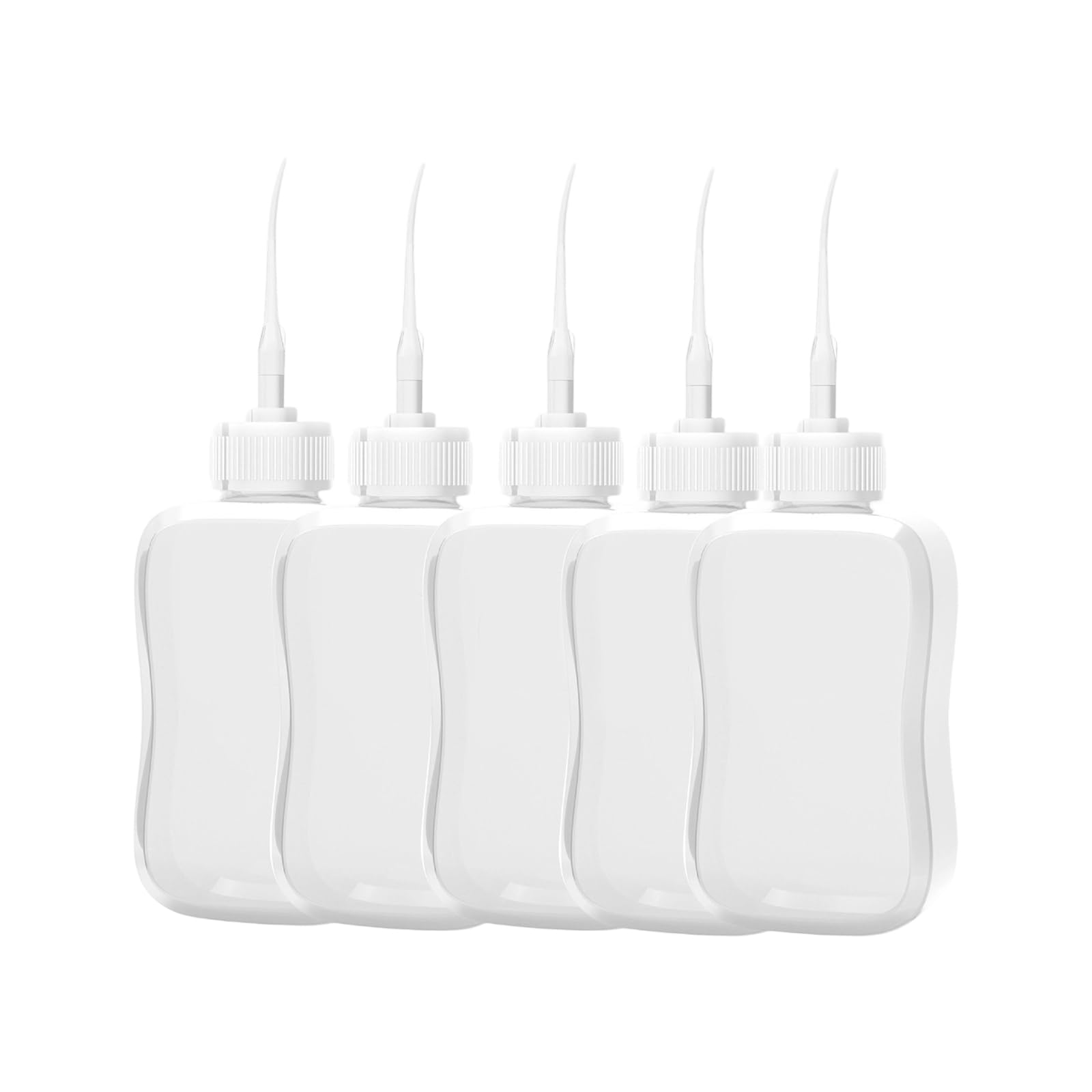 Ljhnba B Repair Liquid Dispensing Ottle Set For Electronics Service, Soft Tip Squeeze Ottles With Manual Dispensing Control Repair Liquid Applicator Ottle Soft Nozzle Service Phone Dispenser Adhesive Oard
