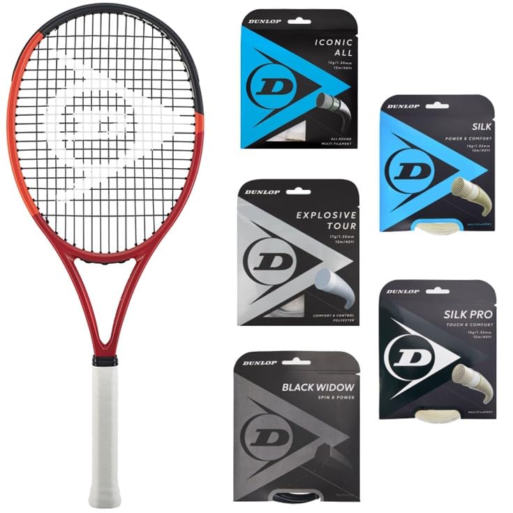 Raqueta de Tenis Dunlop CX 400