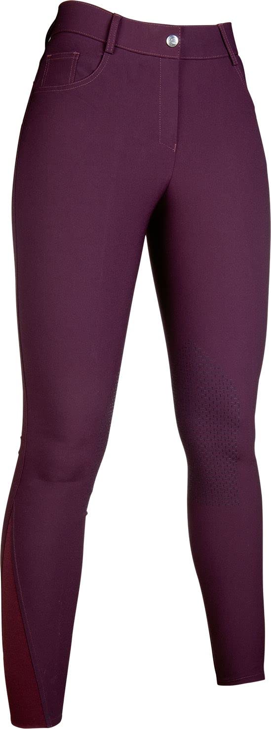 Hkm Sunshine Leggings Bordeaux 46