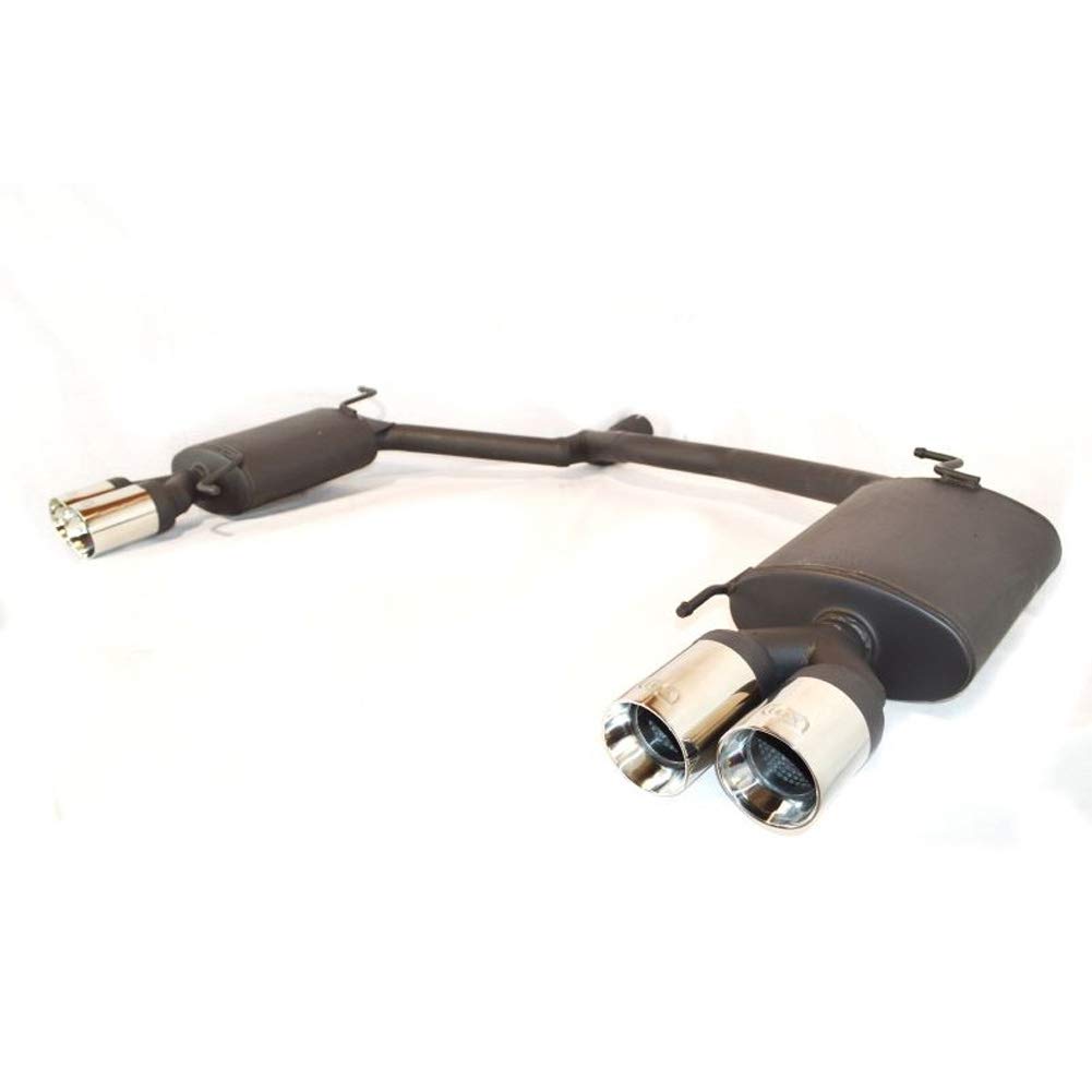 Sportauspuff für AUDI A5 2008-2015 COUPE