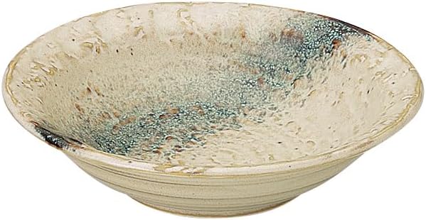 Hanaden Koyo 51524051 Koyo Pottery Galactic Stone Grain 5.0 Pot, Japanese Tableware, Mino Ware, Dishwasher Safe, Made in Japan