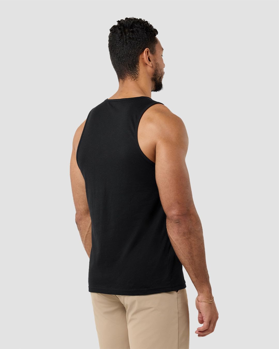 INTO THE AM Herren Am-Graphic-Tank-b2 AM-Graphic-Tank-b2 (1er Pack)