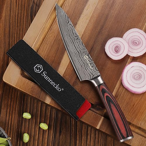 Set Cuchillos Cocina 2 Piezas Acero Inox miniatura 5