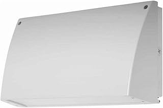Rab Lighting SLIM62W Slim WALLPACK 62W Cool LED 120 to 277V White WP3