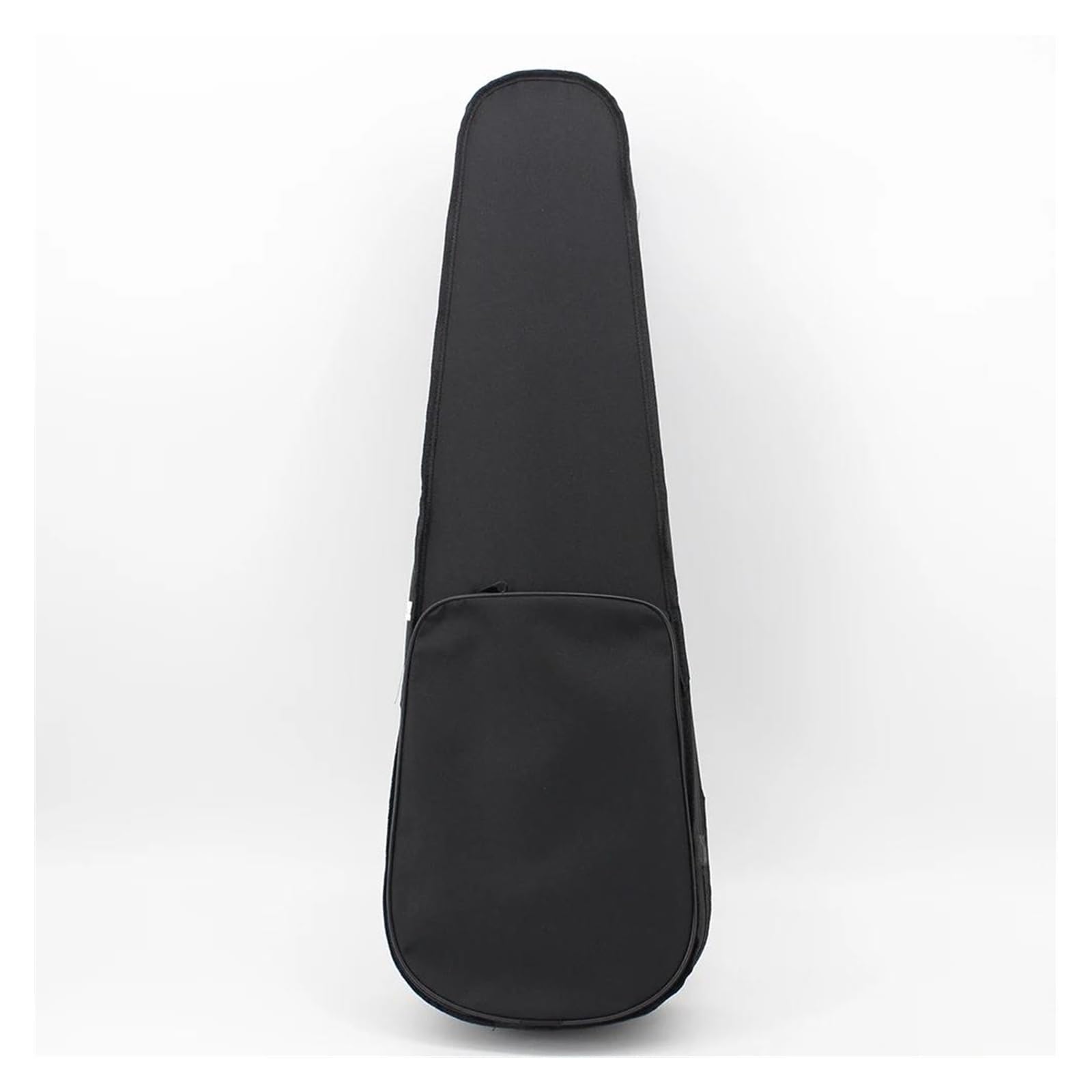 Triángulo de tela Oxford 4/4 3/4 1/2 1/4 1/8 1/16 Cinturón Accesorios profesionales Estuche para violín Estuche de violín profesional(Black,1/4)