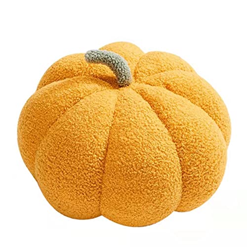 OUKEYI 13.8'/35cm Flower Floor Pillow Pumpkin...