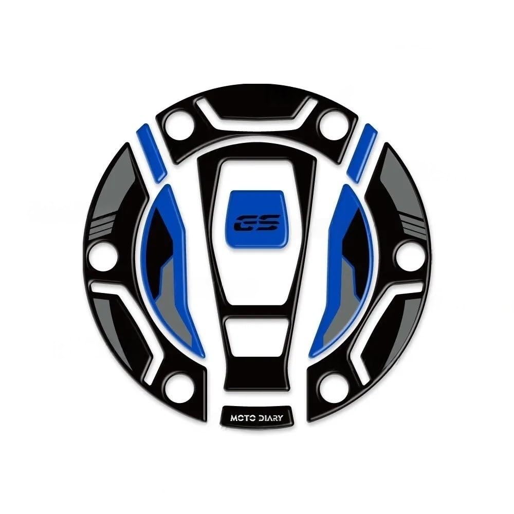 Tank Protection Sticker for R1250GS R1200GS F850GS F750GS ADV Motorcycle Fuel Tank Cap Sticker Protector Decals