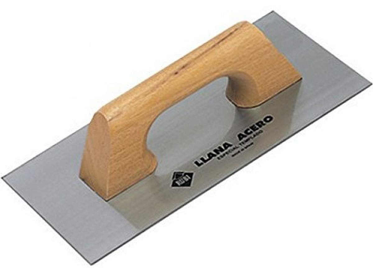 Rubi - Llana Acero 30 Cm. (65950)
