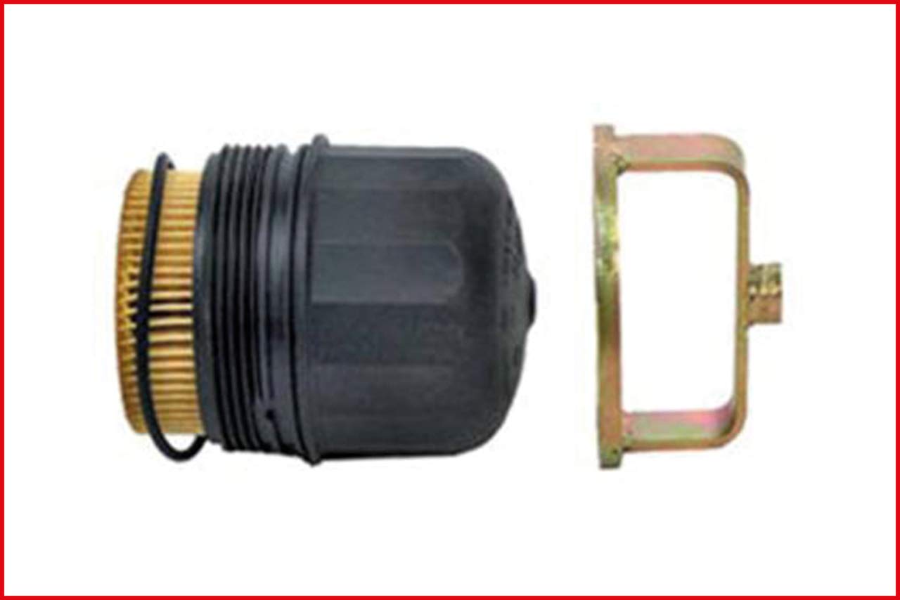 KS Tools 150.9412 clé pour filtre à huile 3/8",75-16