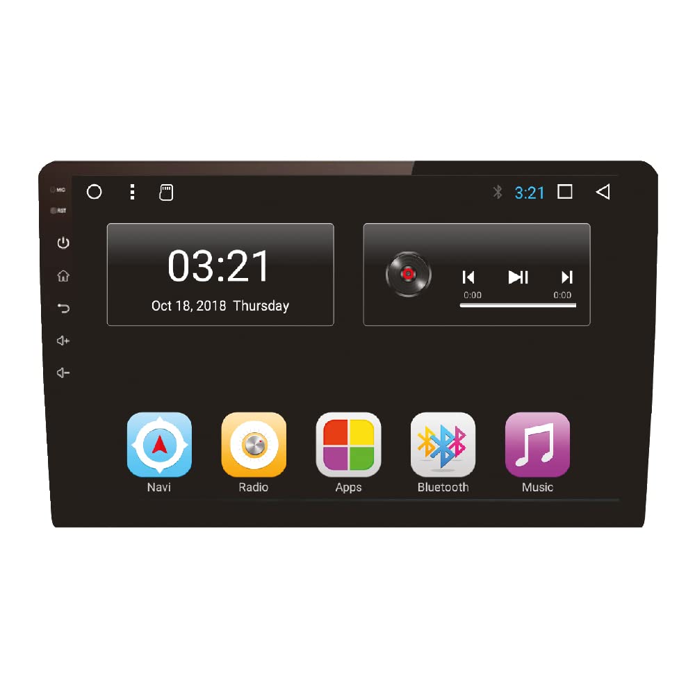 Roadstar RD9700 10.1” Android Multimedia Oynatıcı