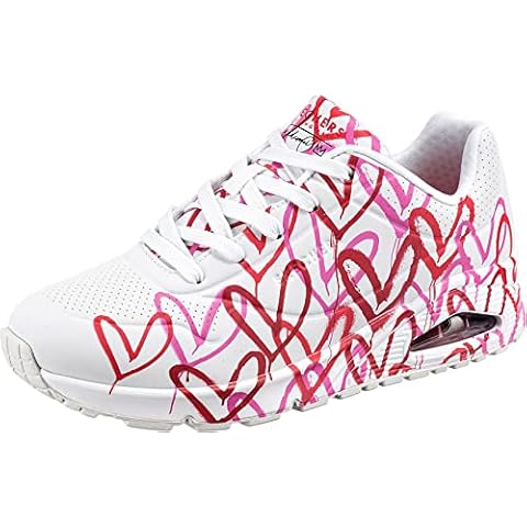 Baskets Skechers Femme Uno Spread Cover