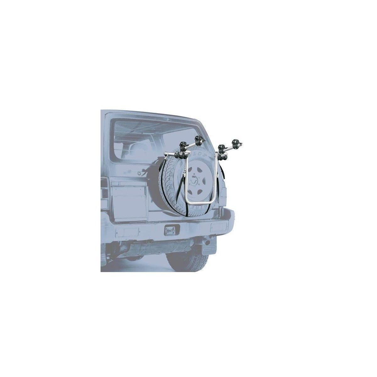 PERUZZO Bicycle Carrier One Size Black