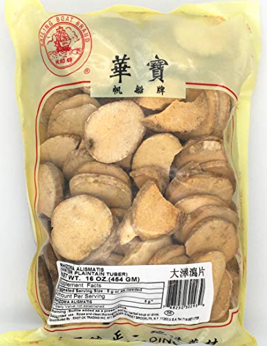 Review: Greenlike Rhizoma Alismatis Comprehensive Evaluation