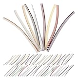 Cabilock 78 Teiliges Buchbindetuch Set Stirnbänder Buchbindematerialien Buchbindedekoration Buchbindematerialien Für Anfänger Buchbindewerkzeuge Für Anfänger Buchbinde Sets