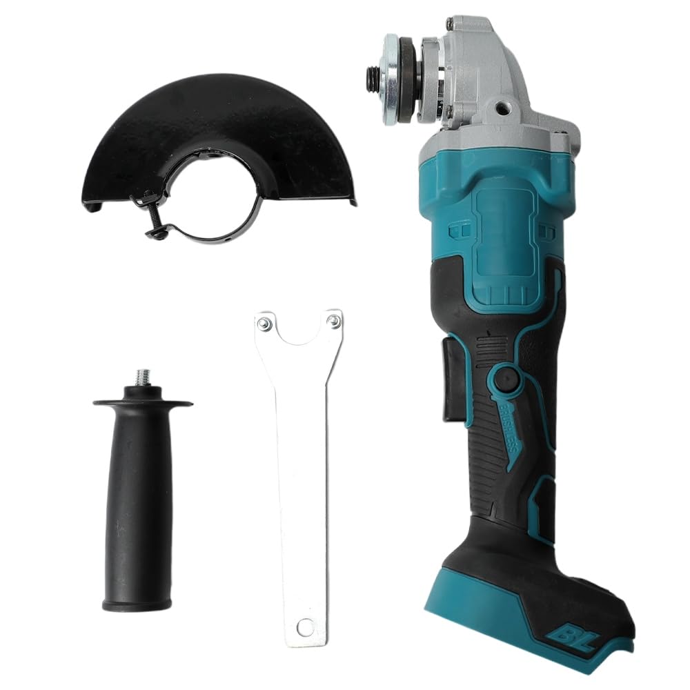 Meuleuse Sans Fil Makita 18v Au Meilleur Prix | Leroy Merlin