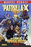  Patrulla-X 1. La Era De Apocalipsis: Alpha: LA ERA DE APOCALIPSIS ALFA (MARVEL HÉROES)
