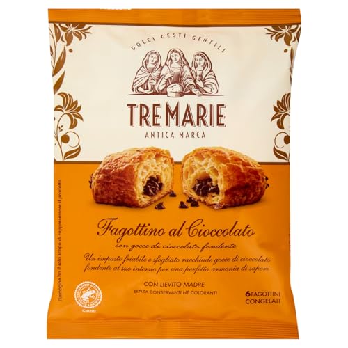 Tre Marie, Fagottino al Cioccolato, 390g (Surgelato)