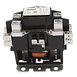 Holdwell 45GG10AJA 1 Pole Normally Open Double Make with shunt 40 Amp 24V Coil Definite Purpose Air...