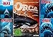 Produktbild Der weisse Hai 1-4 (Teil 1+2+3+4) + Orca der Killerwal [5-DVD]