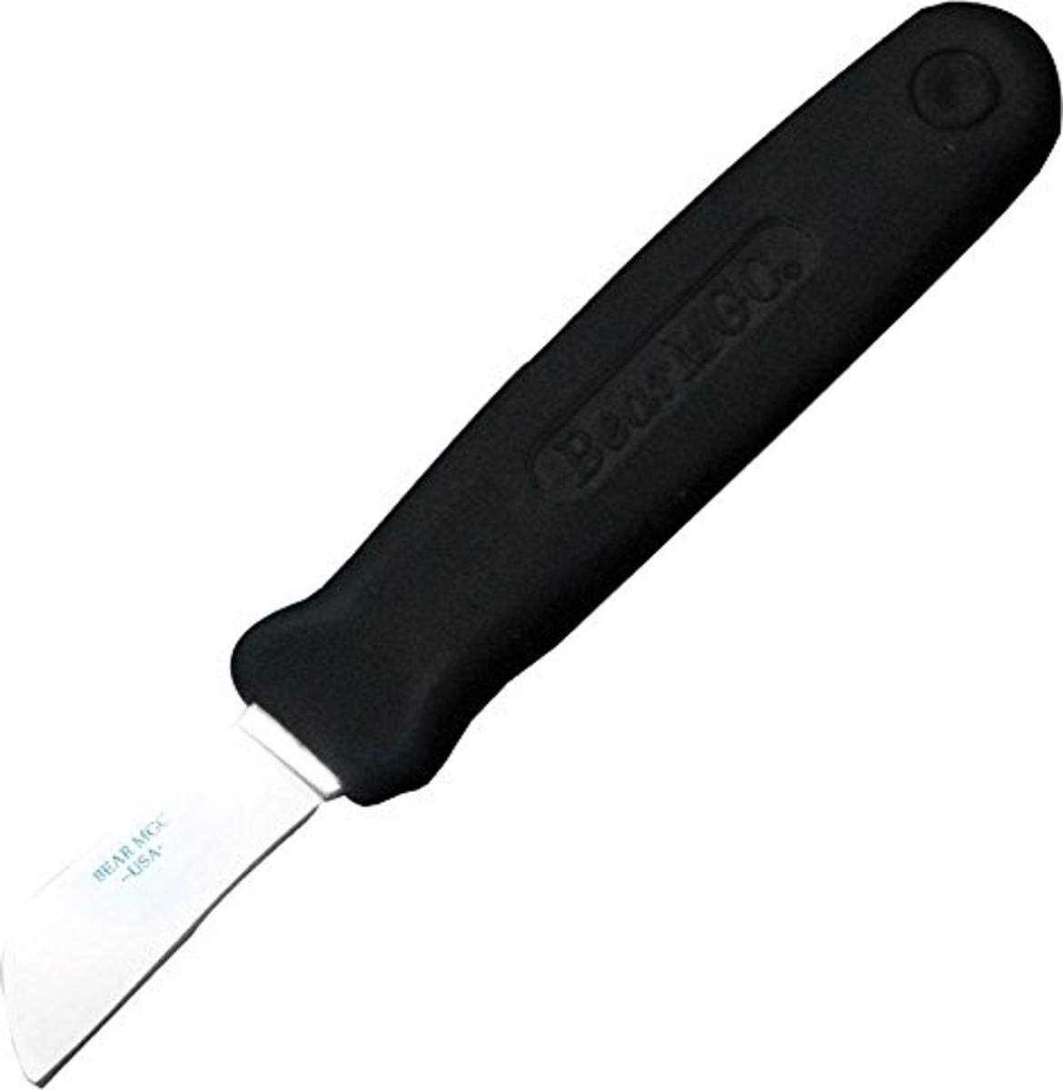 Bear & SonCutlery 6" Cushioned Grip Splicer with Leather Sheath